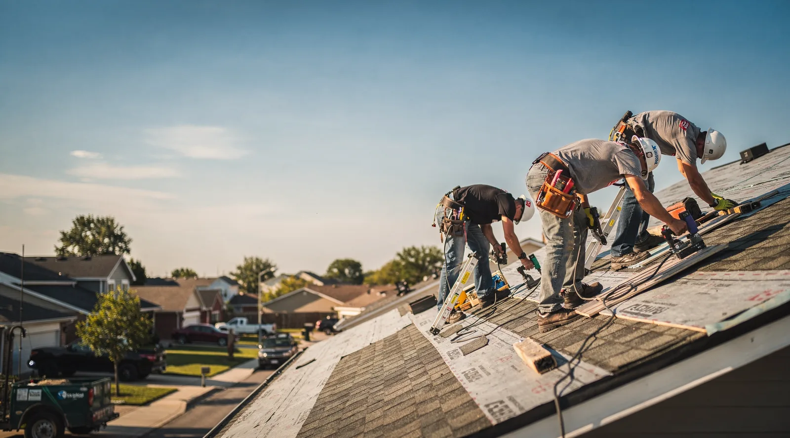 Roof Repair in Barlow, KY near me
